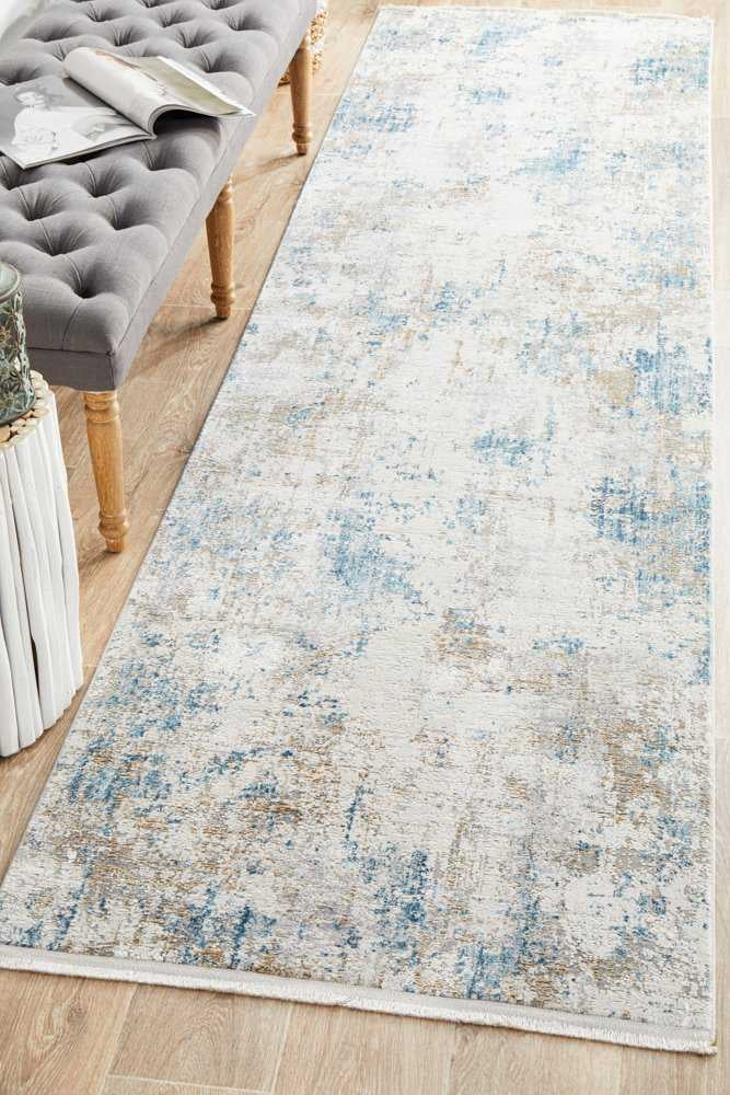 Reflections 108 Sky Runner by Rug Culture - 400X80CM - RUNNER
