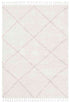 Saffron 22 Pink by Rug Culture - 170X120CM - RECTANGLE