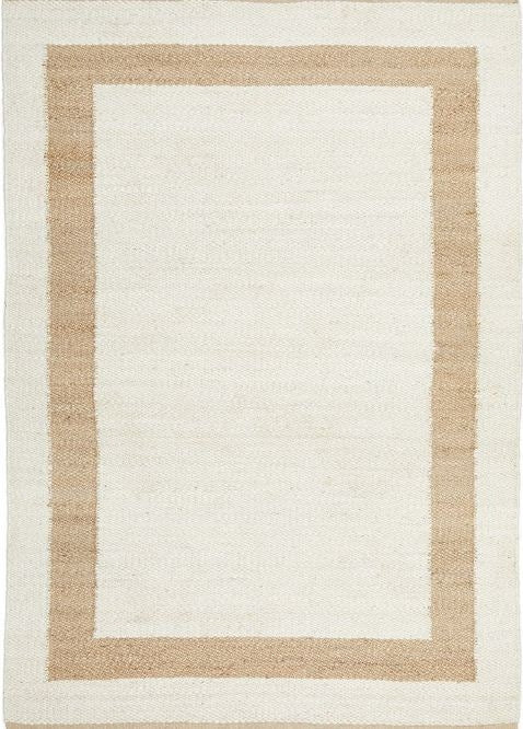 Sahara Maria Natural Rugs by Rug Culture-320X230CM - RECTANGLE