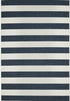 Seaside 4444 Navy White by Rug Culture-160X110CM - RECTANGLE