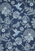 Seaside 7777 Navy by Rug Culture-160X110CM - RECTANGLE
