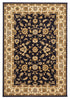 Sydney 1 Navy Ivory Rug by Rug Culture - 330X240CM - RECTANGLE