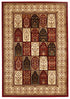 Sydney 4 Red Ivory Rug by Rug Culture - 330X240CM - RECTANGLE