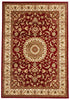 Sydney 9 Red Ivory Runner Rug by Rug Culture - 400X80CM - RUNNER
