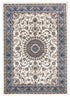 Sydney 9 White Blue Rug by Rug Culture - 400X300CM - RECTANGLE