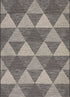 Terrace 5503 Black by Rug Culture-230X160CM - RECTANGLE