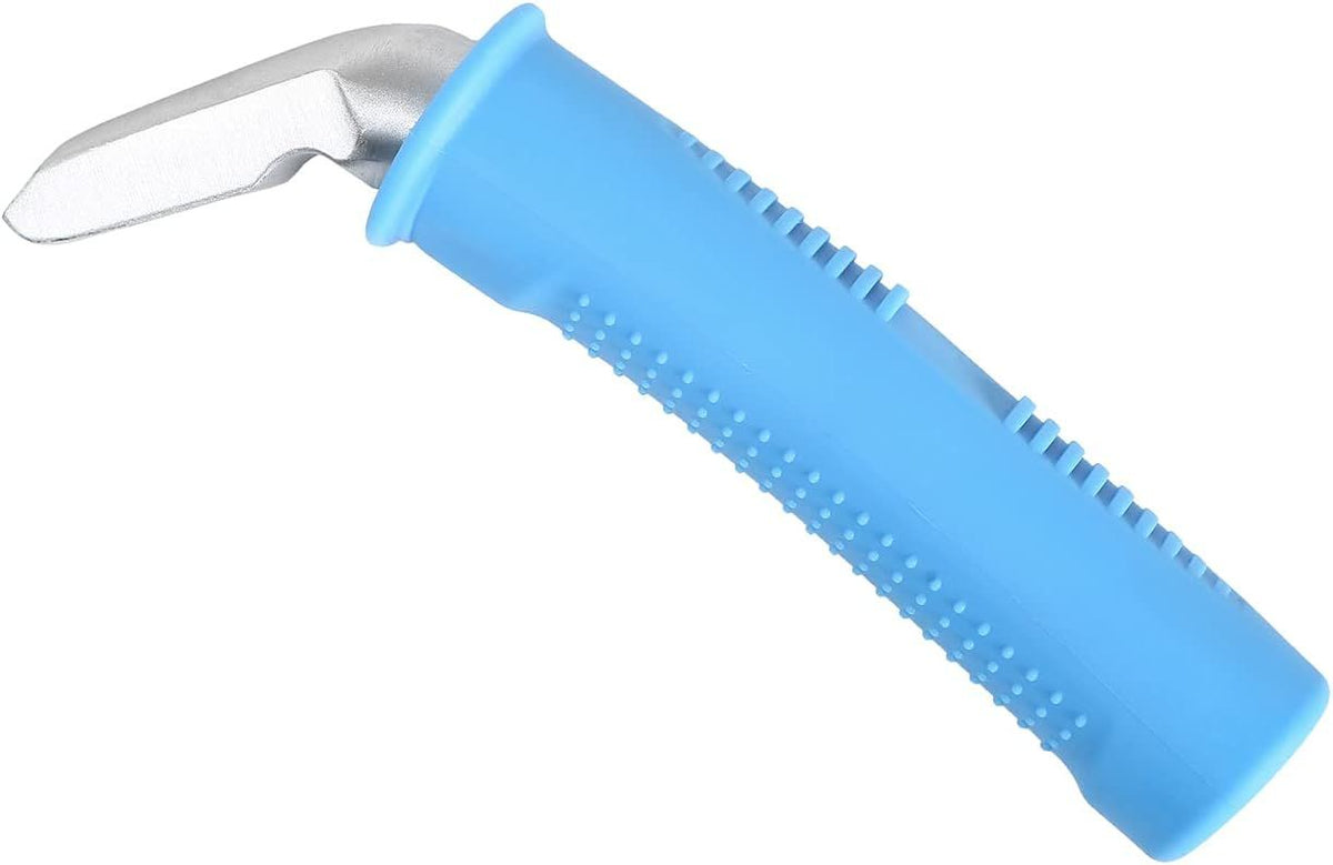 Auto Cane Portable Vehicle Support Handle, Car Door Assist Bar, Supports up to 300 Pounds, Car Door Handle for Elderly(1,Blue)