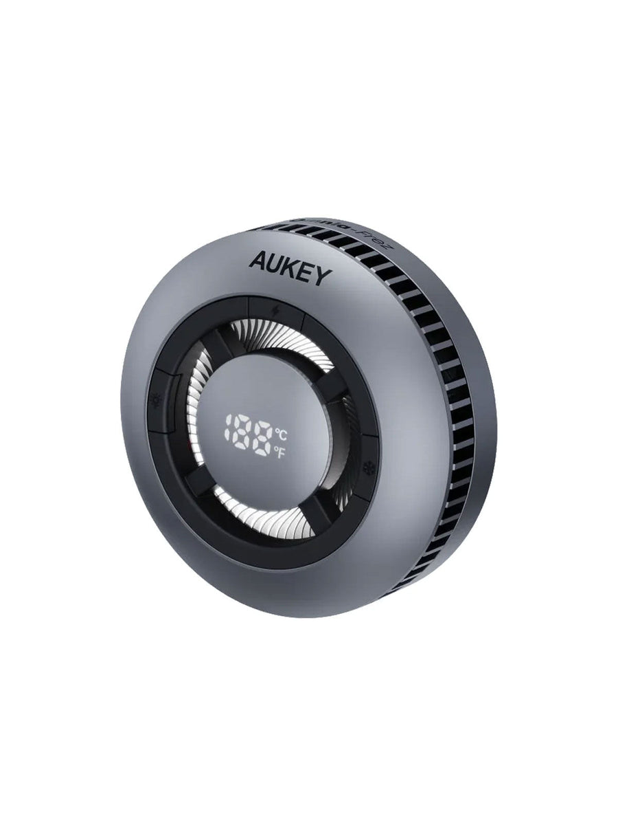 AUKEY MagFusion GameFrost Qi2 Active Cooling Wireless Charger