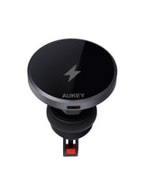 Aukey MagLink Dash Magnetic Fast Wireless Charging Phone Mount (HD-MC13)