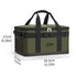 Outdoor sports products Large-Capacity Multi-Purpose Outdoor Tote & Storage Bag