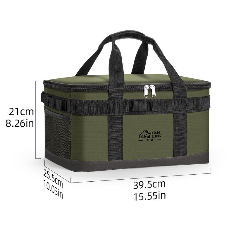 Outdoor sports products Large-Capacity Multi-Purpose Outdoor Tote & Storage Bag