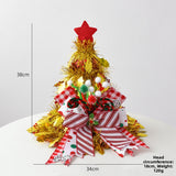 Christmas gift Christmas Hat Decorative Ornaments