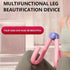 Non-electric pelvic floor muscle trainer and thigh exerciser, suitable for women&