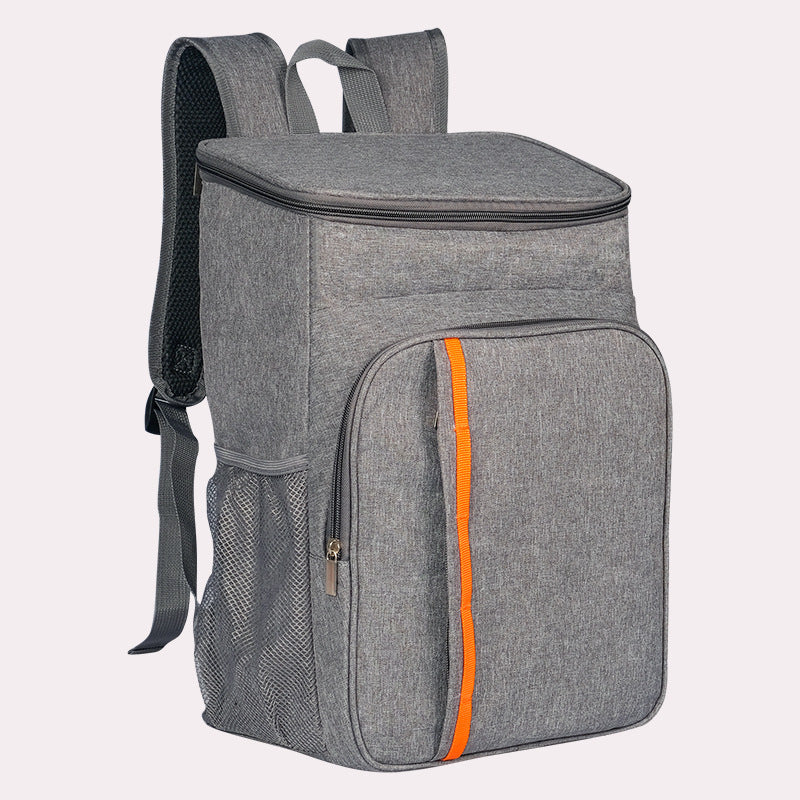 Oxford cloth waterproof backpack for outdoor camping and picnics