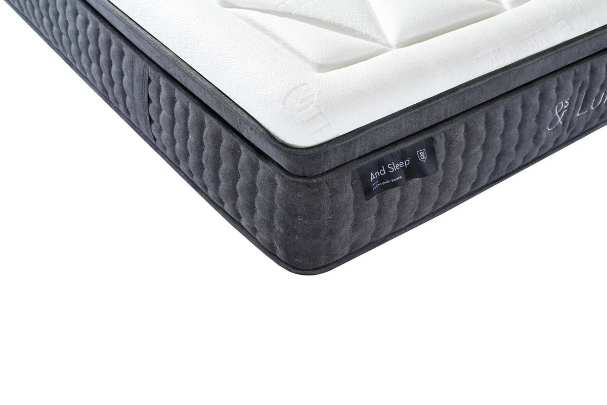 And Sleep Luna Mattress  King