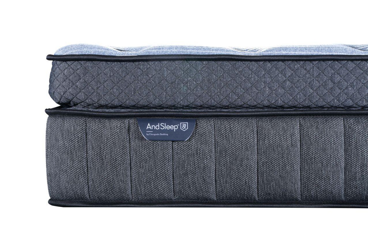 And Sleep Prime Mattress  King