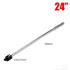 600MM 24" Breaker Bar Socket Heavy Duty 1/2" Drive Wrench Long Spanner