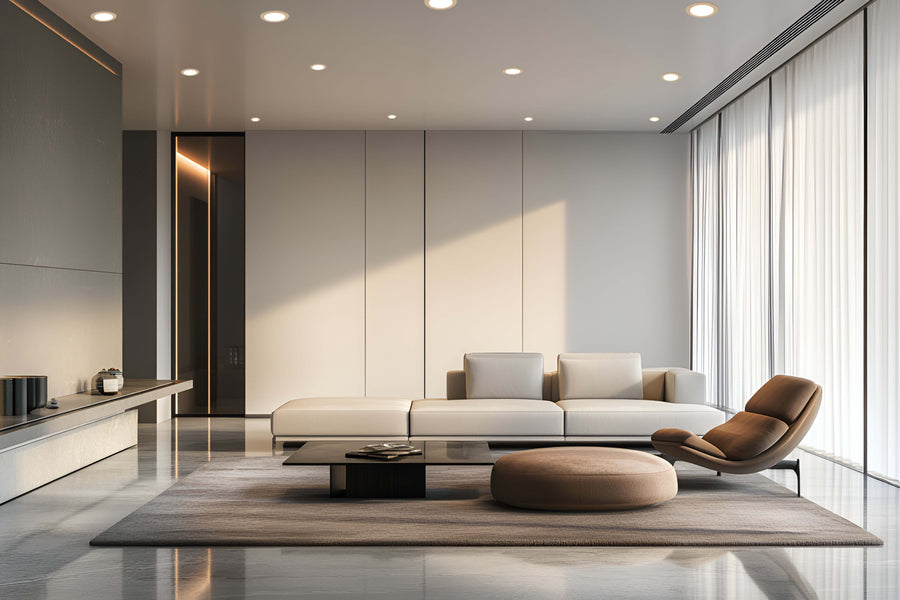 10W LED Downlight 900LM 