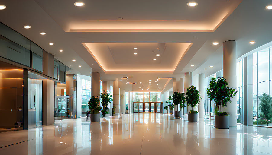 10W LED Downlight 900LM