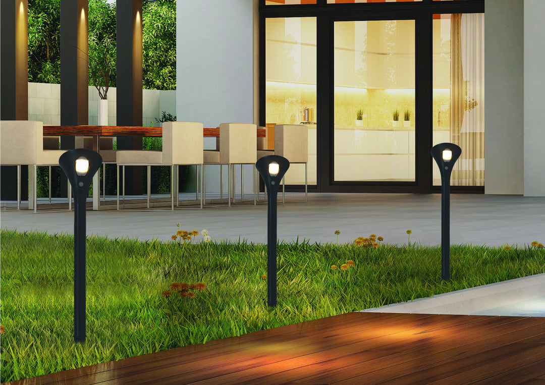 Solar Led Pathway Light  0.5W 