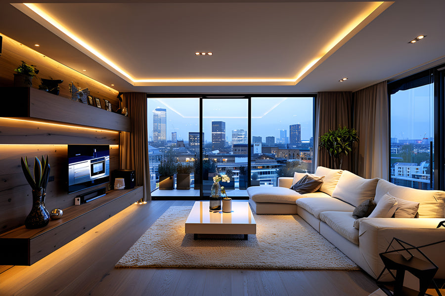 LED Flexible Strip 24W/roll 2800LM/roll 