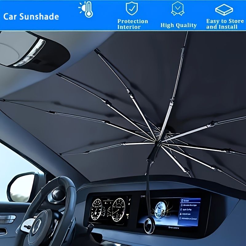 car sunshade,UV protection,car interior protector,Australian summer,windshield shade,heat blocker,emergency sun shield,car cooling accessory