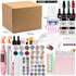 Nail Art Kit Gel Lamp Nail Grinder Nail Polishes Nail Art Tools Nail - Multi - Size Set3