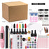 Nail Art Kit Gel Lamp Nail Grinder Nail Polishes Nail Art Tools Nail - Multi - Size Set4