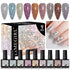 Nail Art Kit Gel Lamp Nail Grinder Nail Polishes Nail Art Tools Nail - Multi - Size ZH505