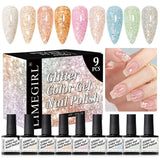 Nail Art Kit Gel Lamp Nail Grinder Nail Polishes Nail Art Tools Nail - Multi - Size ZH506