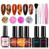 Nail Art Kit Gel Lamp Nail Grinder Nail Polishes Nail Art Tools Nail - Multi - Size ZH782-1