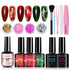 Nail Art Kit Gel Lamp Nail Grinder Nail Polishes Nail Art Tools Nail - Multi - Size ZH782-2