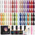 Nail Art Kit Gel Lamp Nail Grinder Nail Polishes Nail Art Tools Nail - Multi - Size 36-3