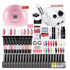 Nail Art Kit Gel Lamp Nail Grinder Nail Polishes Nail Art Tools Nail - Multi - Size ZH194-2
