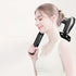 Black Portable Massager Hand-Held Massager Muscle Relaxation Neck Massager Shoulder