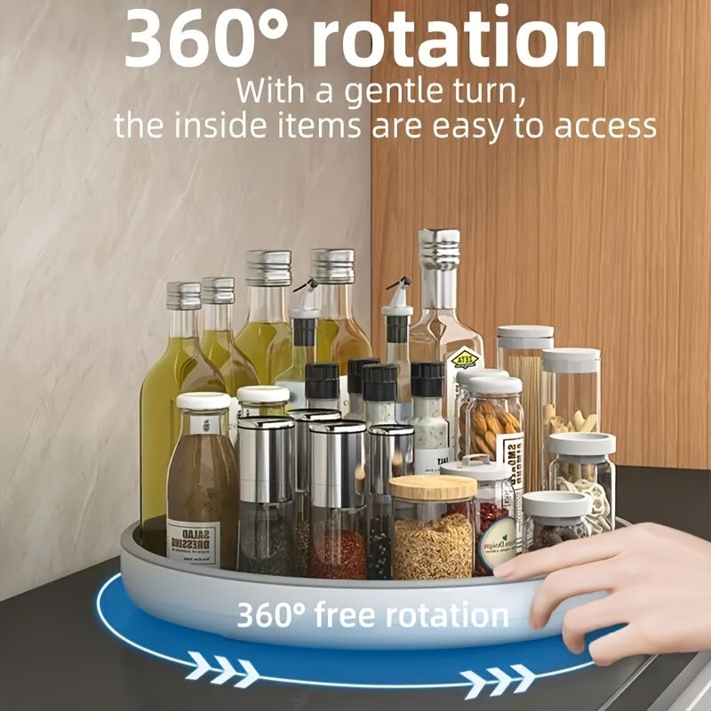 rotating refrigerator tray, fridge organizer, kitchenware, high-quality organizer, storage solution, Australia