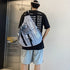 Mars Society Backpack Travel Backpack Stylish Backpack Durable Backpack Roomy - Gray - Size Hanging - piece