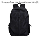 travel backpack, laptop backpack, USB charging backpack, water-resistant backpack, durable travel bag, Australian commuter backpack, work backpack