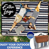 extra large picnic blanket, outdoor blanket Australia, camping blanket, picnic blanket with carry handle, waterproof picnic blanket, family picnic blanket, beach blanket large, portable outdoor blanket, durable picnic blanket, Aussie picnic blanket