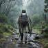 Camouflage 迷彩 Camouflage rain poncho, waterproof poncho Australia, outdoor rain gear, camping poncho, hiking poncho, bushwalking poncho, hunting poncho, emergency poncho