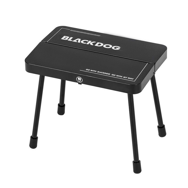 BLACKDOG Camping Table – Portable & Durable Outdoor Table for Camping
