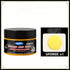 fishing rod guard wax, fishing rod maintenance, beeswax oil for fishing rods, sea rod maintenance, lure rod maintenance, rod protection, antioxidant rod wax, crack-resistant rod wax, corrosion-resistant rod wax, fishing gear care Australia - Yellow - Size