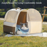 cat cage, foldable cat carrier, cat travel cage, Australian pet supplies, cat kennel, mesh cat carrier, portable cat cage, cat cage for travel