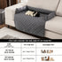 75*75CM scratch resistant pet bed cover, dog bed cover, TPE pet bed cover, durable pet furniture protector, pet hair resistant cover, Australian pet accessories, couch protector for dogs, cat furniture cover