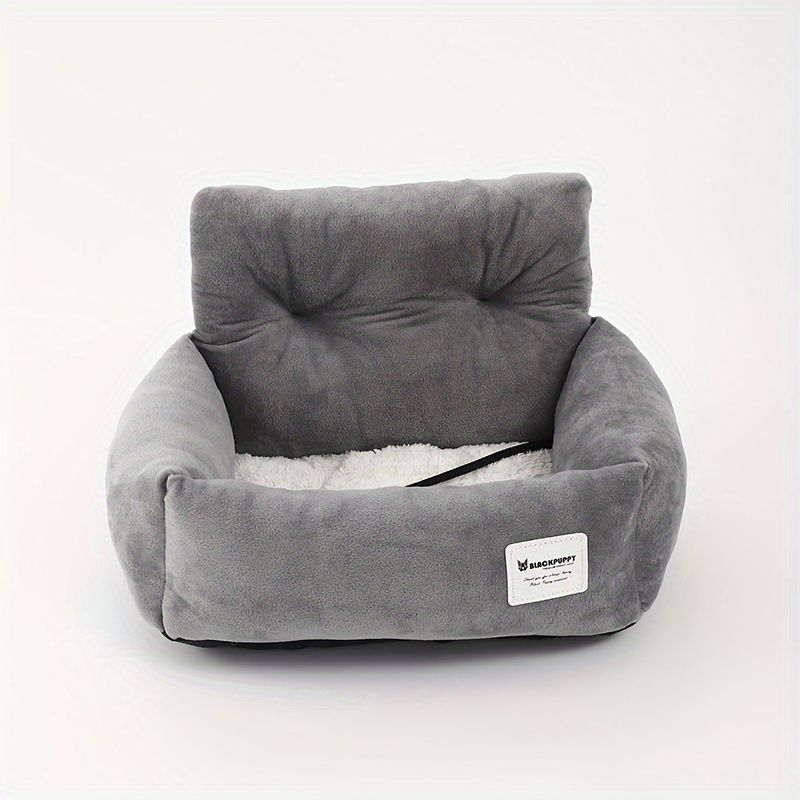 dog bed, plush dog bed, comfortable dog bed, durable dog bed, pet bed, dog furniture, ergonomic dog bed, washable dog bed, pet supplies Australia, small dog bed, large dog bed