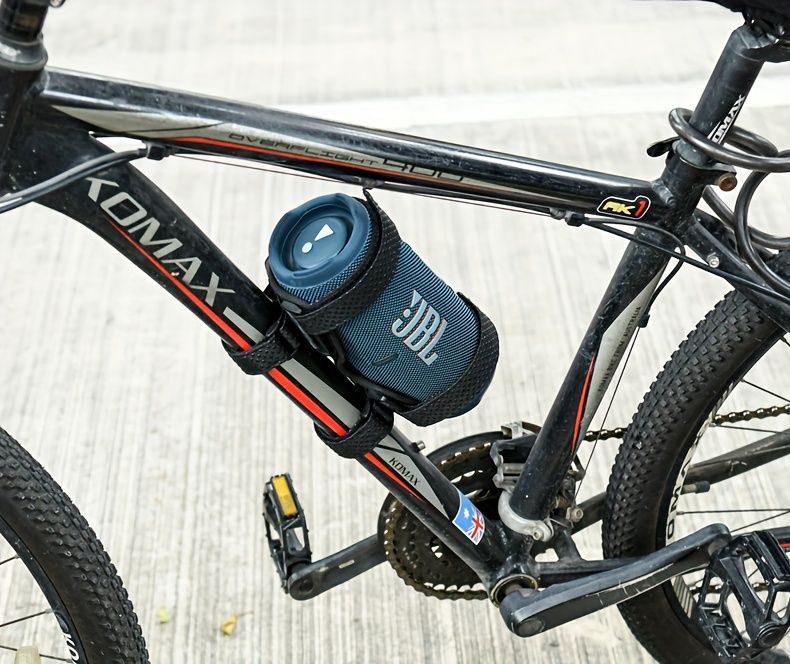 Bicycle Water Bottle Holder for All Bike Types