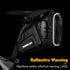 Bicycle Saddle Bag – Large Capacity Water-Resistant Storage for Cycling Essentials