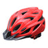 Mountain Bike Helmet Ultra-Breathable Cycling Helmet Integrated Helmet - Red - Size L59-61CM