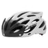 Road Bike Helmet Mountain Bike Helmet Cycling Helmet With Visor Bicycle Helmet - White - Size L59-61CM