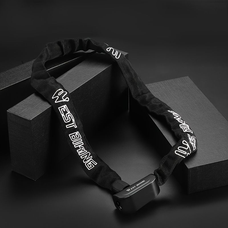 bike chain lock, bicycle security, high-quality bike lock, durable bike chain, stylish bike lock, hardened steel lock, bike protection, Australia bike lock, cycling accessories